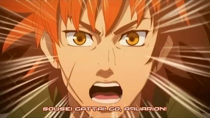 Otaku Gallery  / Anime e Manga / Sousei No Aquarion / Screen Shots / 01 - I ricordi dell`angelo / 243.jpg